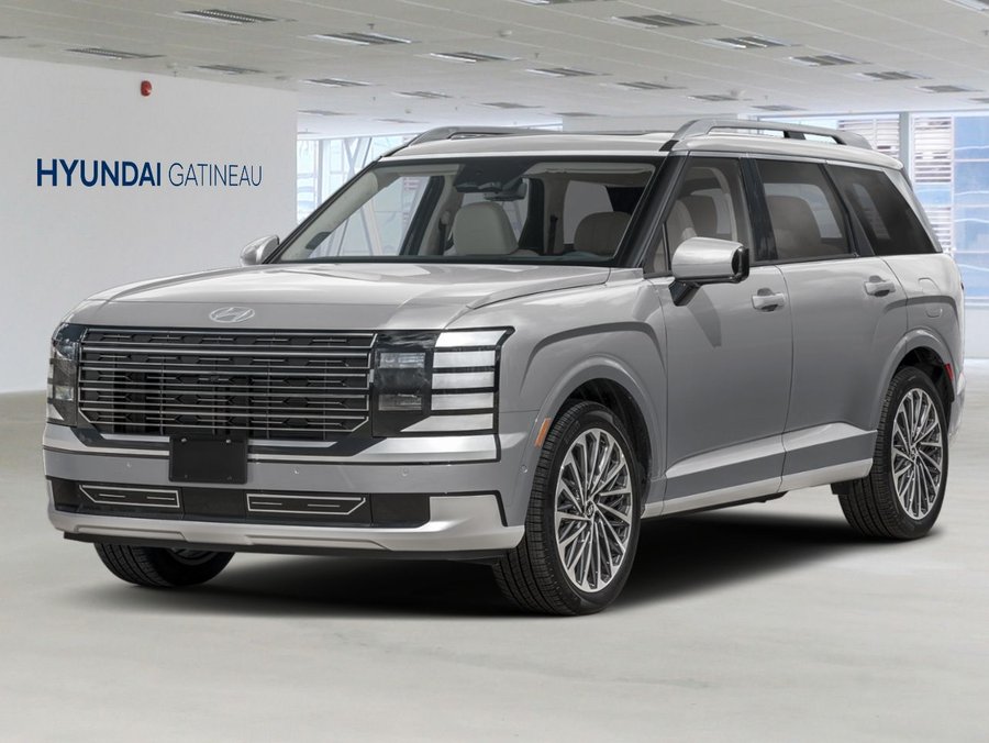 Hyundai Palisade 2026 2026 Argent miroitant