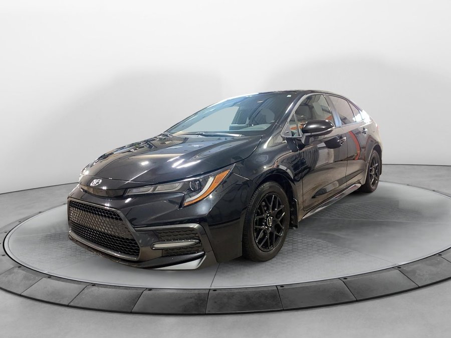 Toyota Corolla 2021 2021