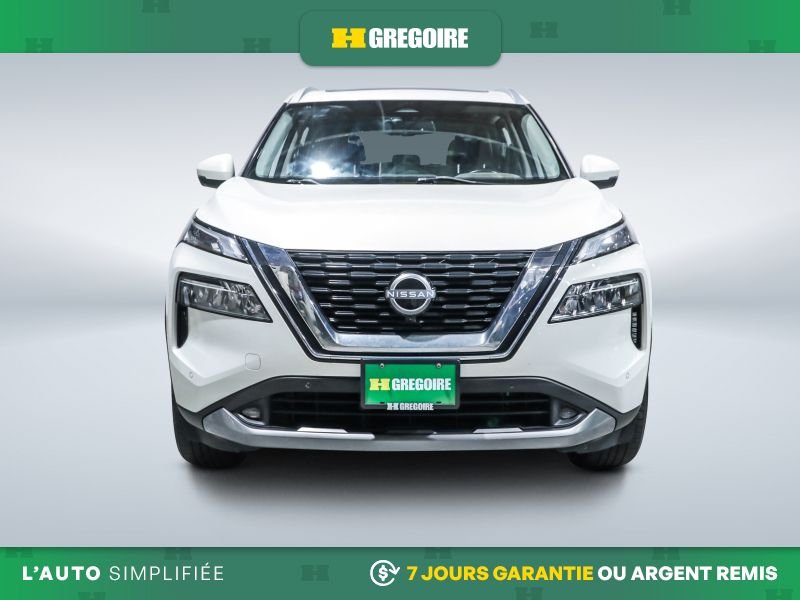 Nissan Rogue 2022 2022 Blanc