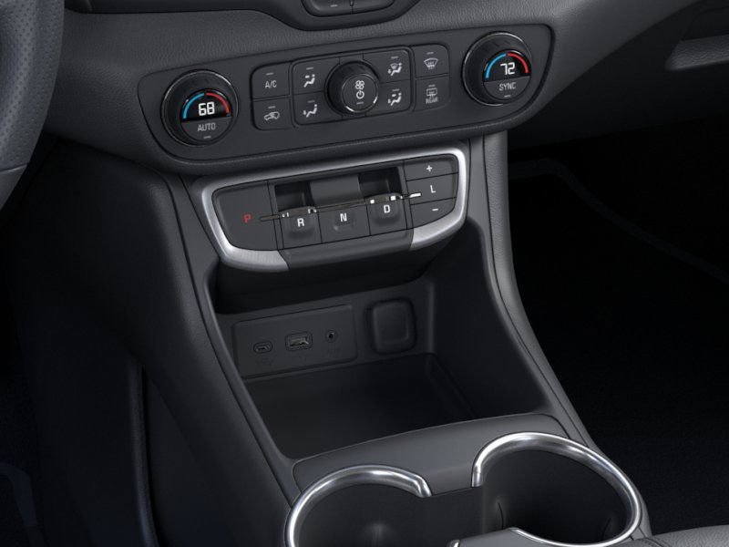GMC Terrain SLE 2024 Blanc sommet Saint-Eustache - photo #22