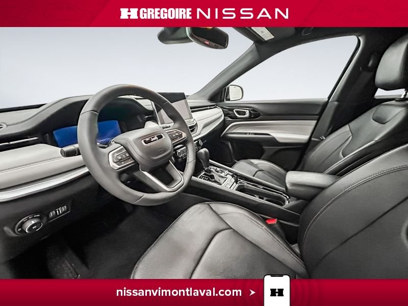 Jeep Compass 2024 Noir Saint-Eustache - photo #13