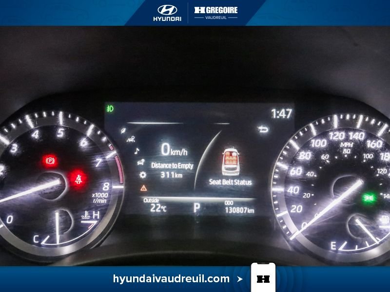 Toyota Highlander 2020 Argent Laval - photo #26