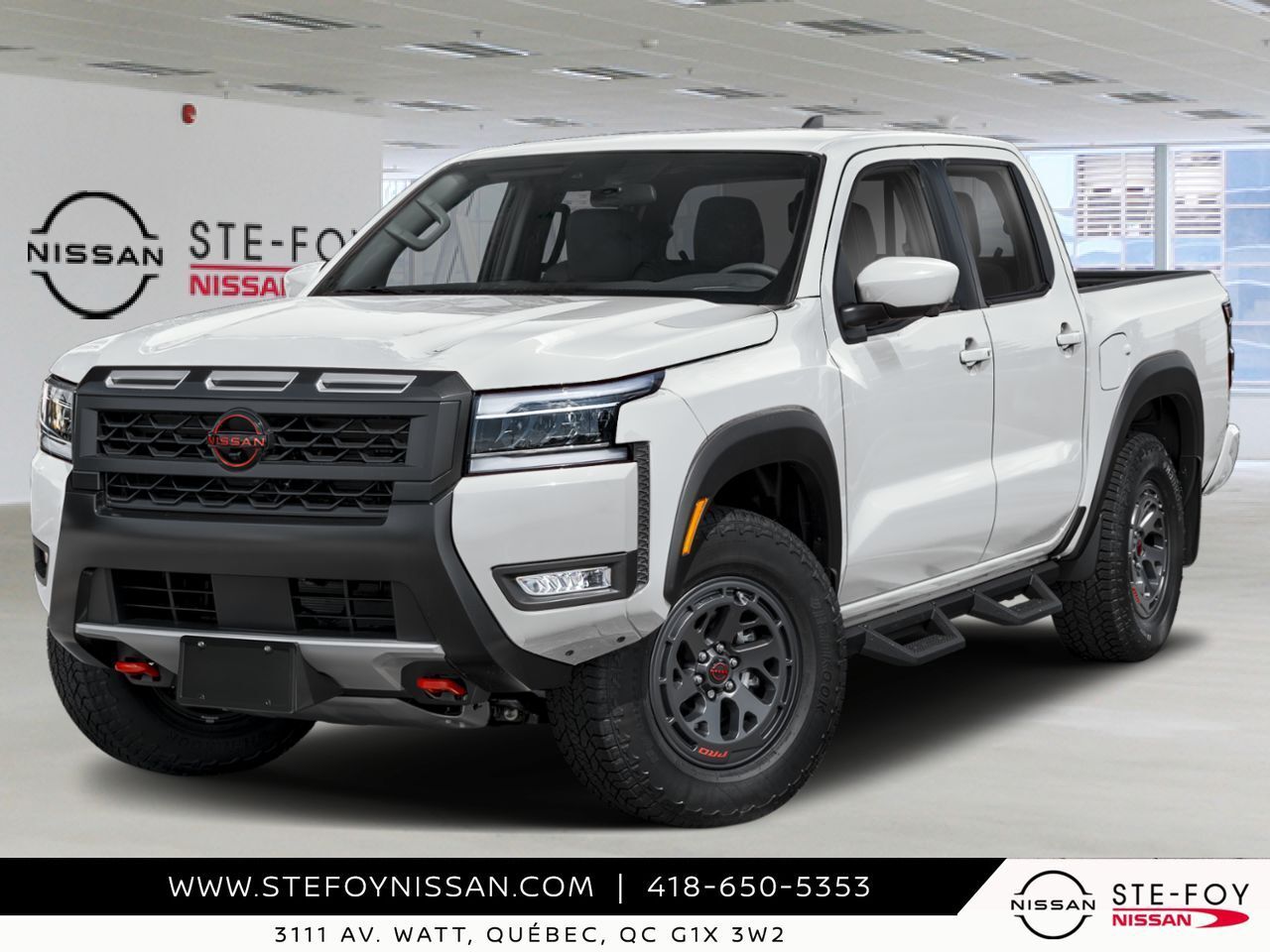 Nissan Frontier 2026