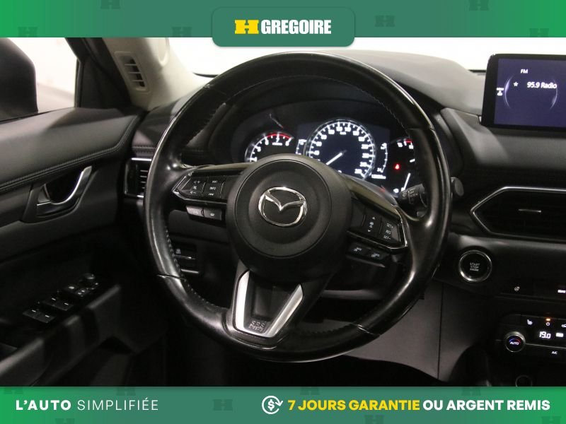 2023 Mazda CX-5 White Laval - photo #17