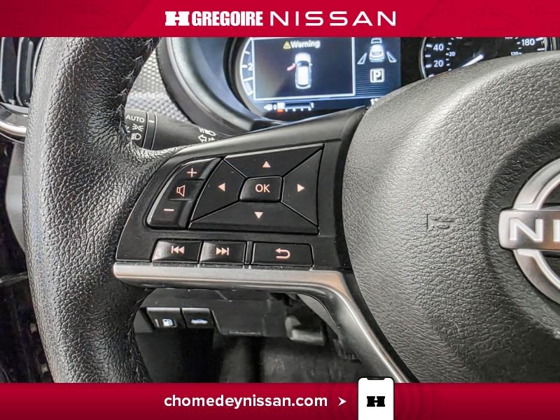 2023 Nissan Kicks Black Blainville - photo #20