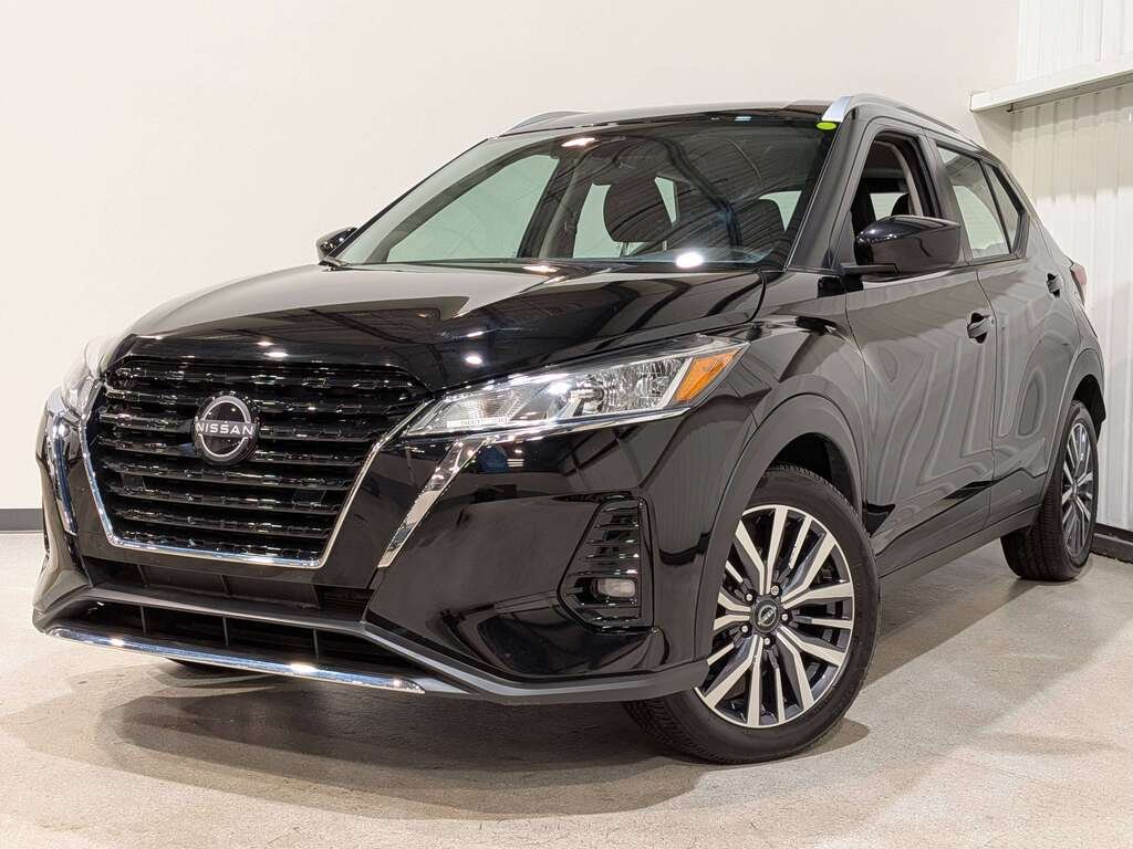 2024 Nissan Kicks SV FWD Black Val-David - photo #0