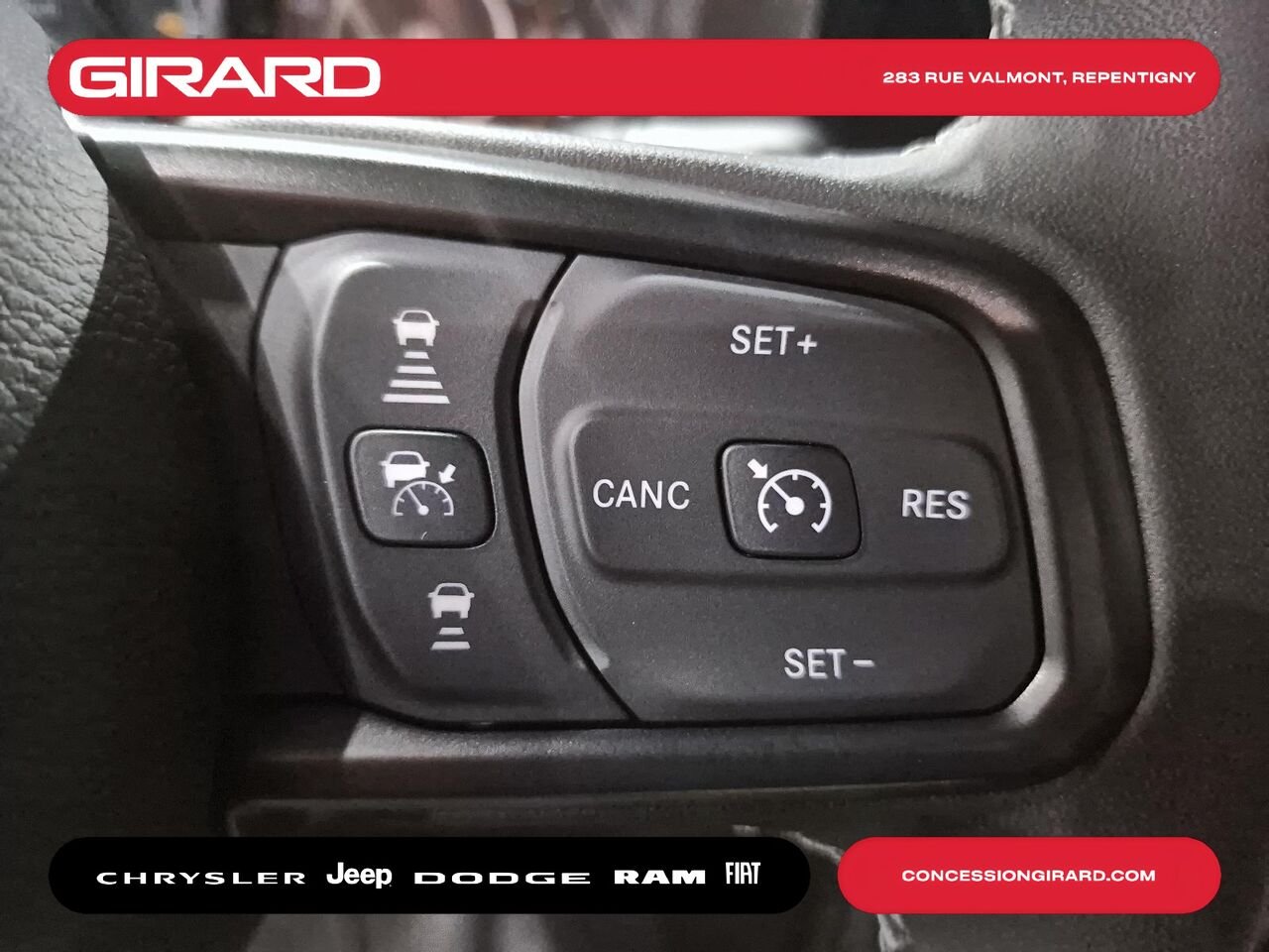 JEEP GLADIATOR 2025 Noir Repentigny - photo #18