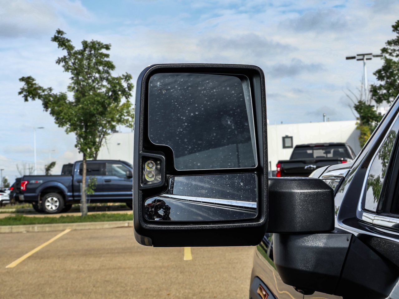 2022 GMC Sierra 3500HD 4WD Crew Cab 159 Denali Black Sherwood Park - photo #12