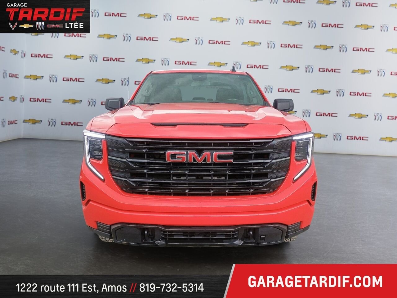 GMC SIERRA 1500 4WD CREW CAB PICKUP 06470A 2024 Amos - photo #1