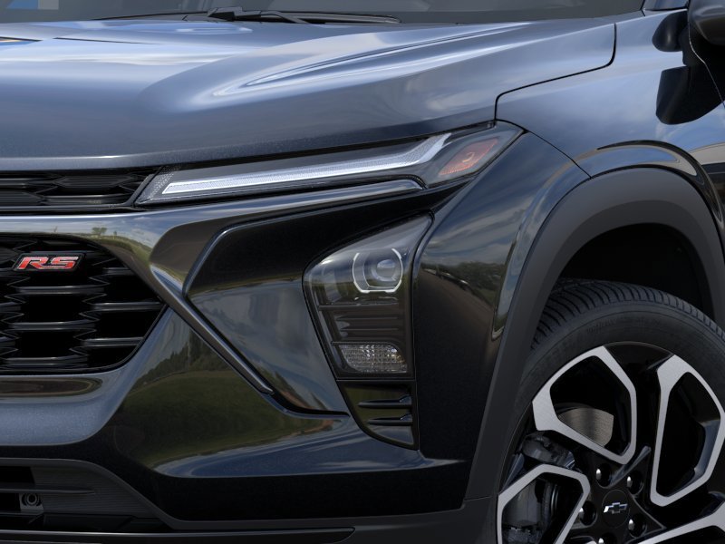 2026 CHEVROLET Trax 2RS 4 portes TA MOSAIC BLACK METALLIC Sherbrooke - photo #9