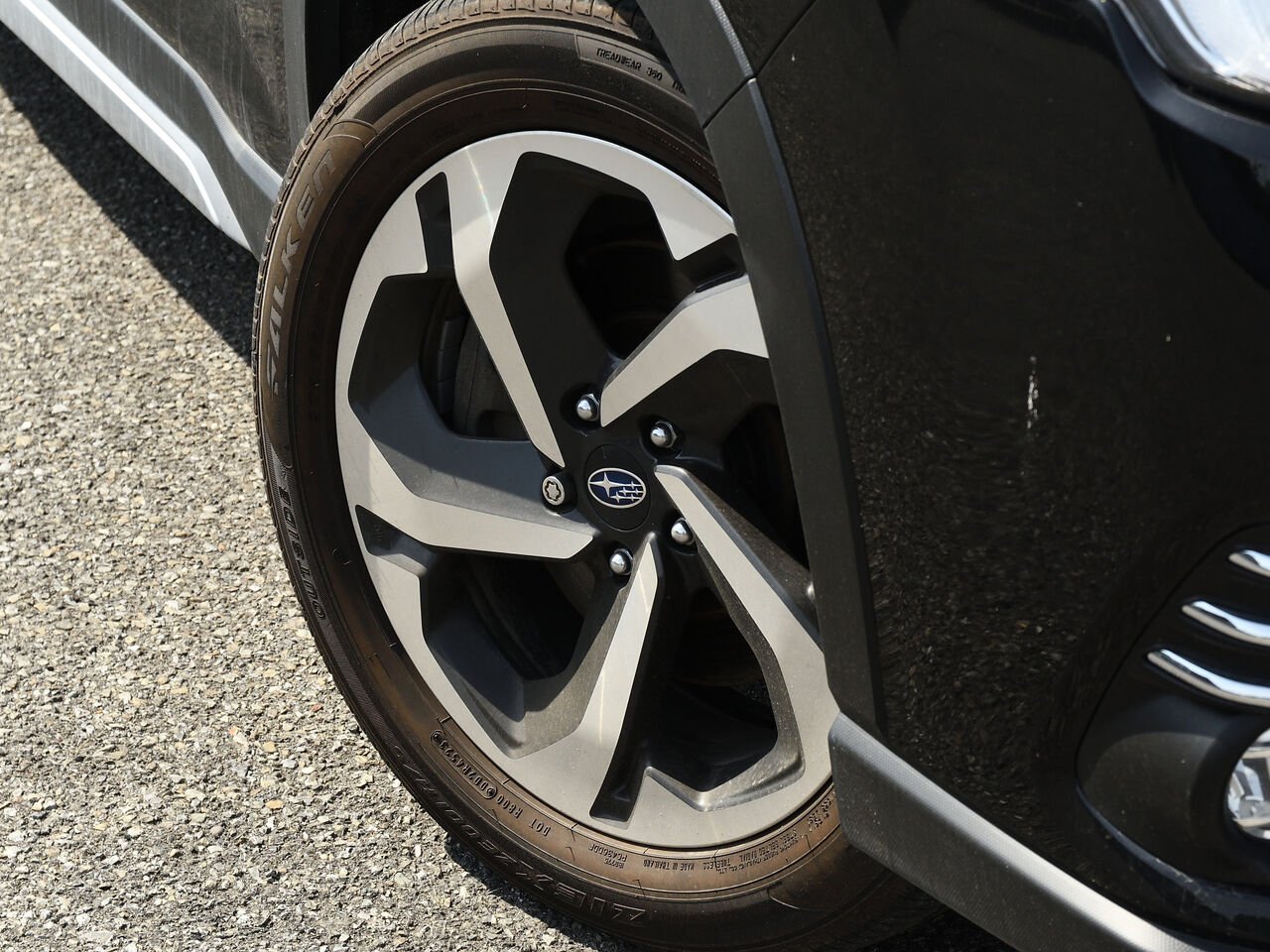 2024 Subaru Forester Premier Black Saint-Hyacinthe - photo #7