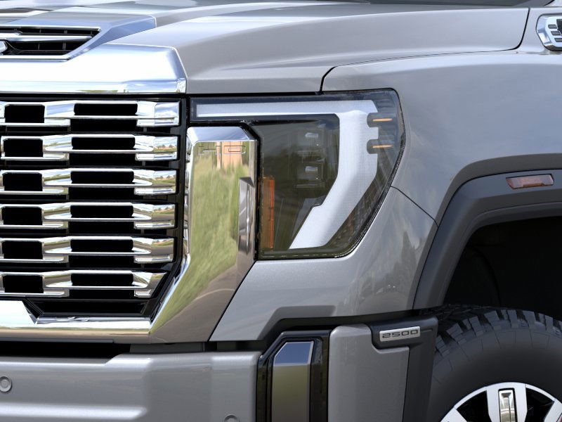 2025 GMC Sierra 2500HD Denali Sterling Metallic Saint-Eustache - photo #9