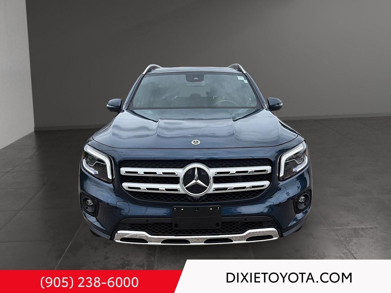 2022 Mercedes-Benz GLB GLB 250 4MATIC Blue Mississauga - photo #1