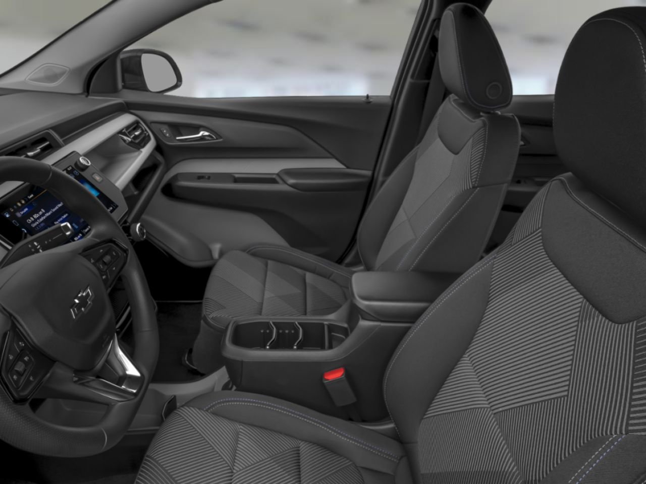 2027 CHEVROLET Bolt BOLT EV LT (2LT) STERLING GREY METALLIC Rivière-du-Loup - photo #8