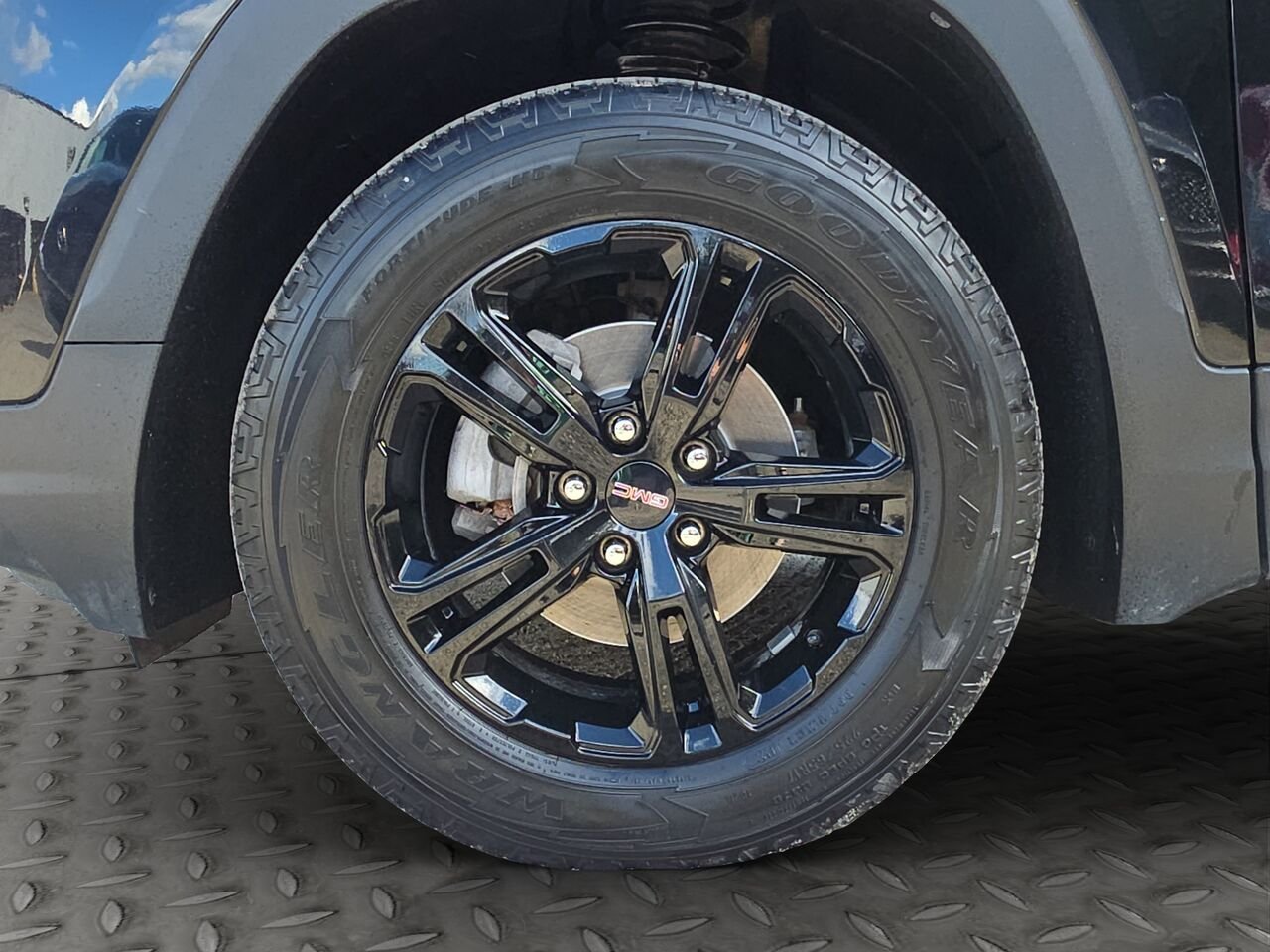 2022 GMC Terrain AT4 AT4 4 portes TI Black Val-David - photo #32
