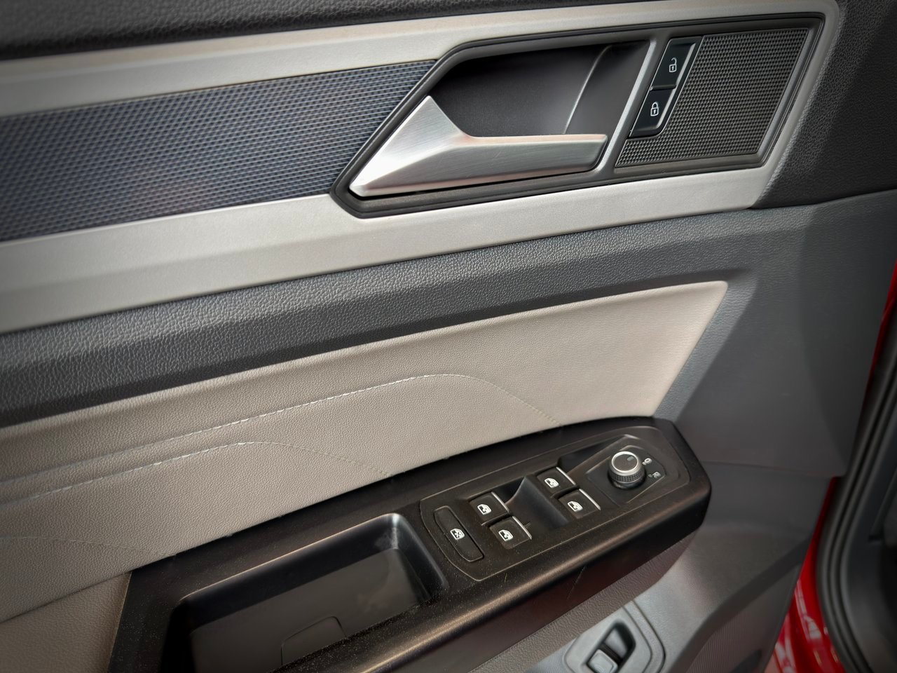 Volkswagen Atlas Cross Sport 2021 Rouge Notre-Dame-des-Prairies - photo #36