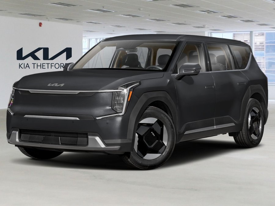 Kia EV9 2026 2026 Noir aurore