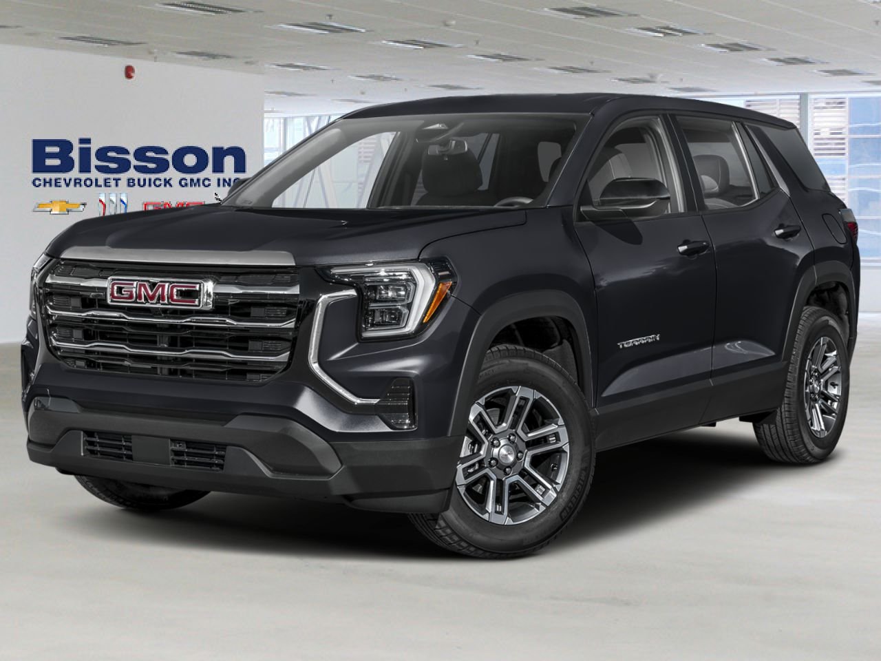 2027 GMC Terrain AT4 4 portes TI Ebony Twilight Metallic Thetford Mines - photo #0