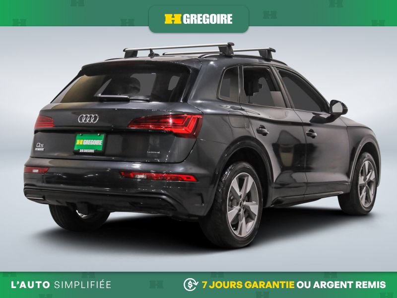 Audi Q5 2023 Gris Blainville - photo #8