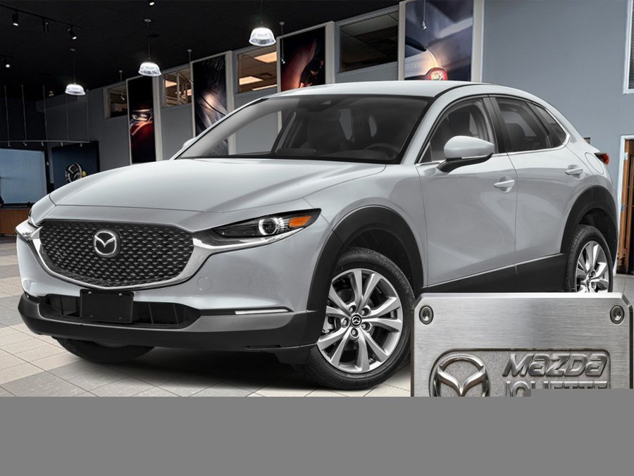 MAZDA CX-30 2026 2026 Gris aéro métallisé