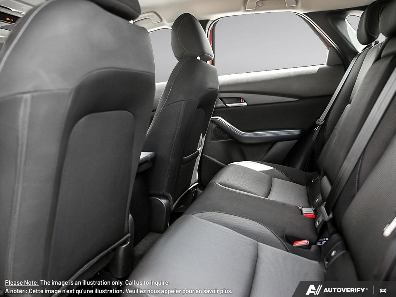 2026 Mazda CX-30 3MVDMBBL5TM214250 Soul Red Crystal Metallic Mirabel - photo #20