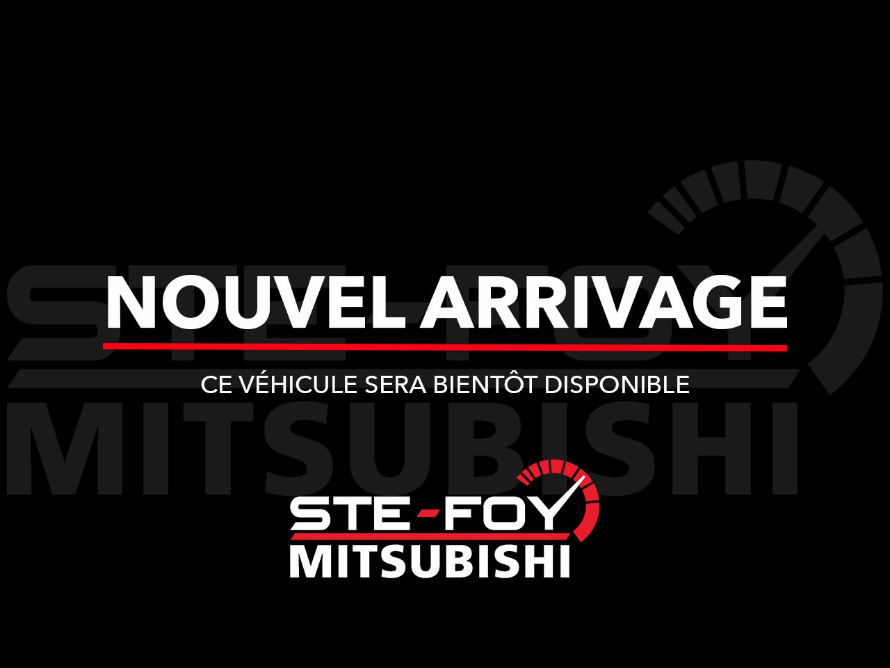 2024 Mitsubishi RVR