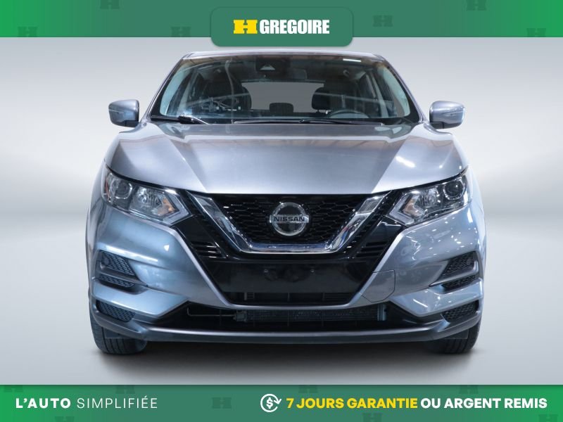 Nissan Qashqai 2023 Gris Blainville - photo #1