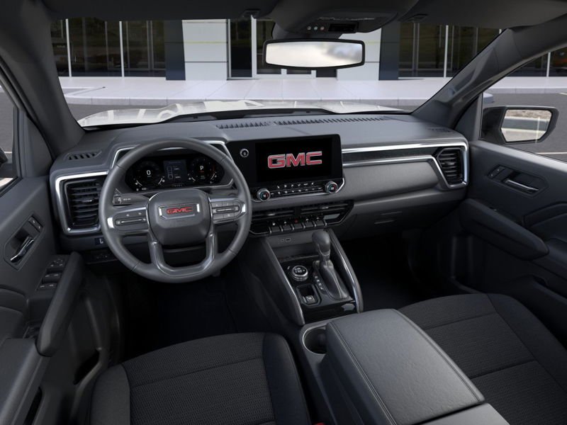 GMC Canyon 2025 2025 Argent métallisé