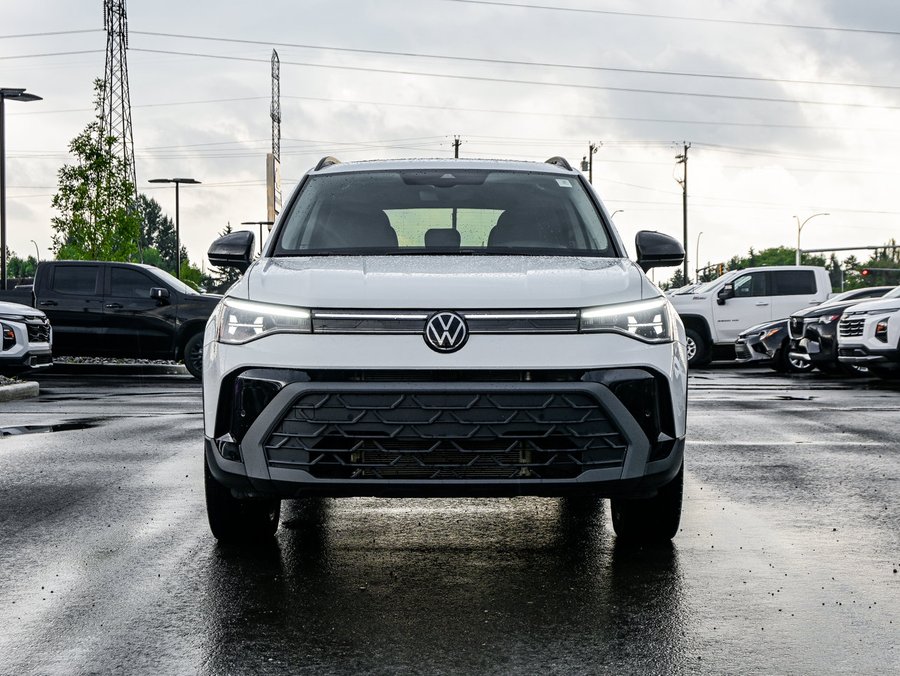 2026 Volkswagen Taos 2026 White