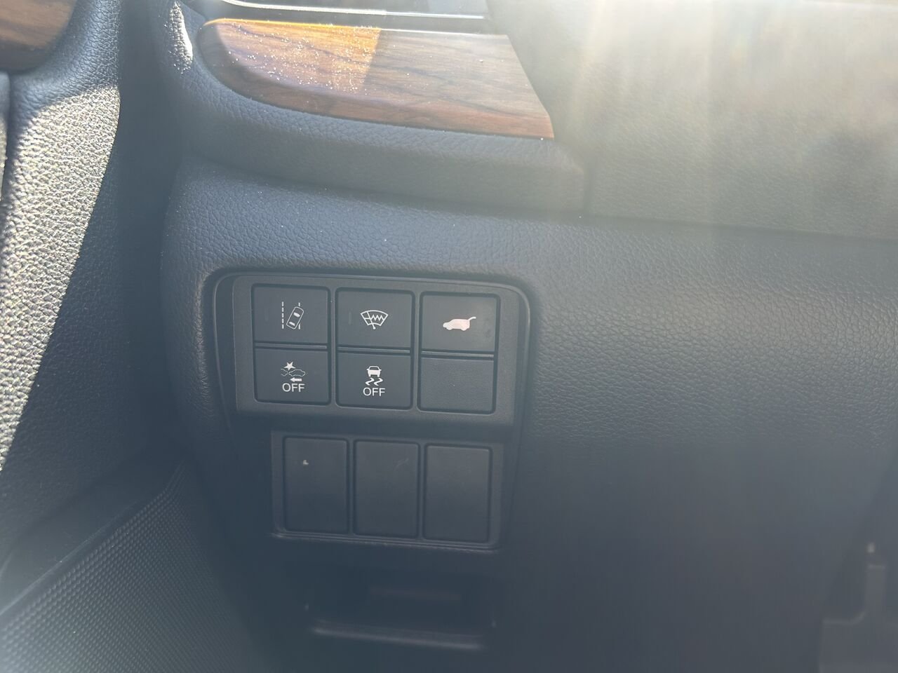 2018 Honda CR-V EX-L Silver Châteauguay - photo #10