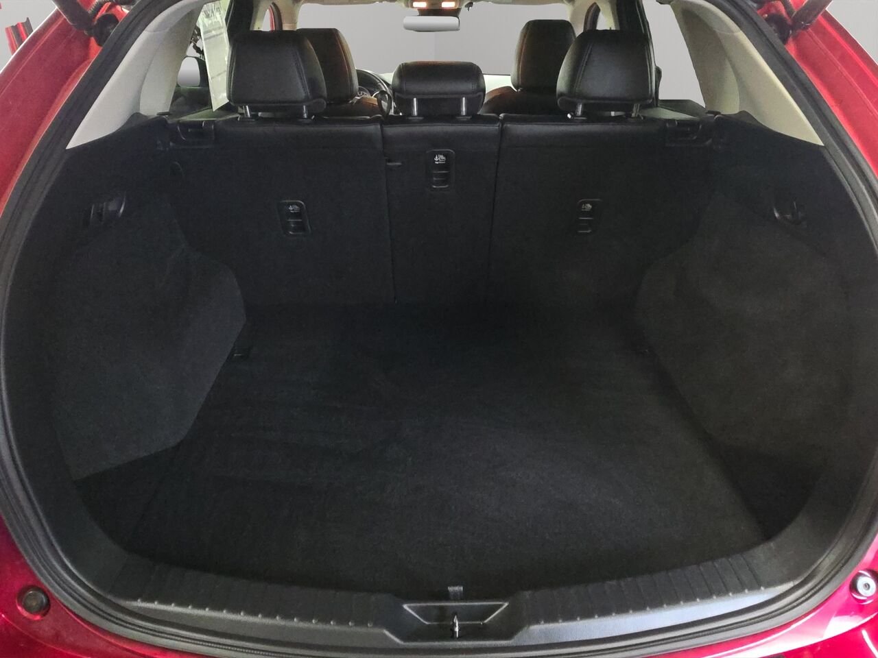 Mazda CX-5 GS TI 2021,5 2021 Rouge Val-David - photo #22