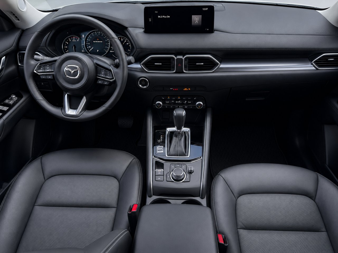 2025 Mazda CX-5 GS CONFORT Grey Châteauguay - photo #7