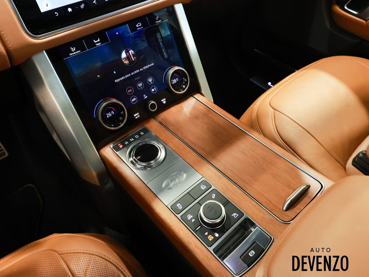 Land Rover Range Rover 2021 Gris Saint-Eustache - photo #19