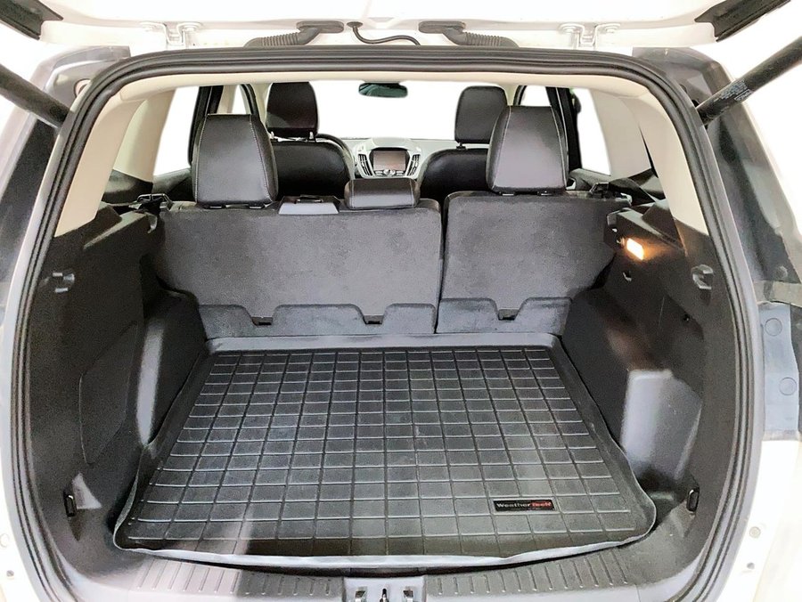 Ford Escape 2019 2019 Blanc