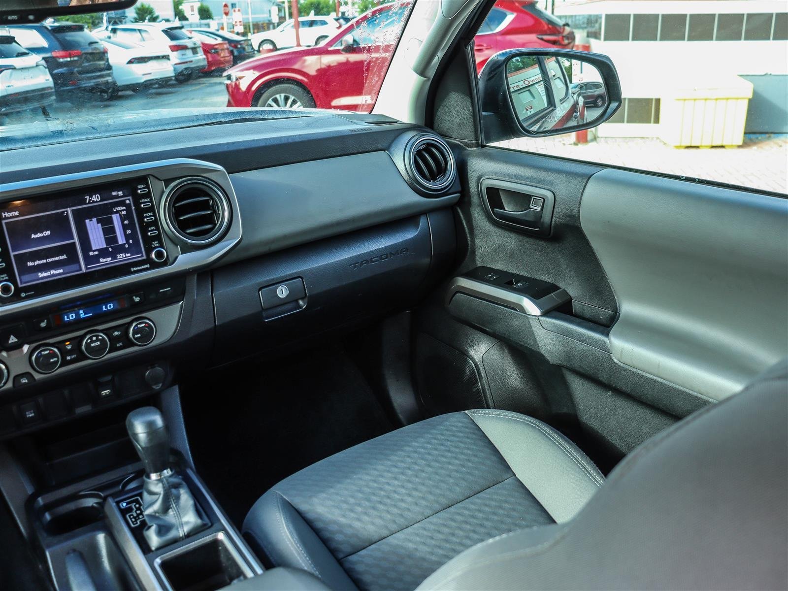 Toyota Tacoma 2022 Grey Ottawa & Gatineau - photo #13