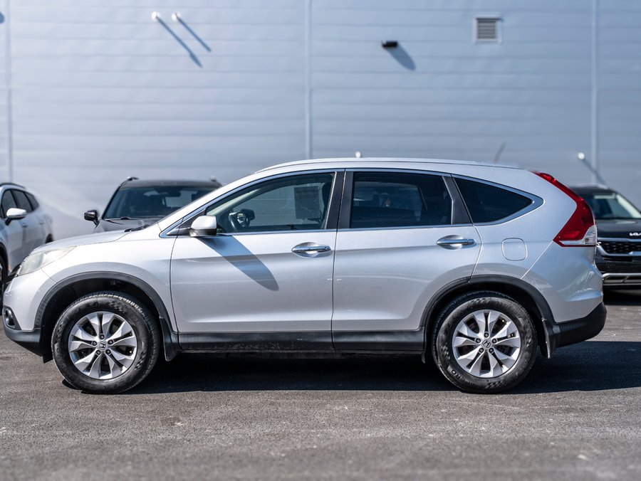 2014 Honda CR-V 2014 Grey