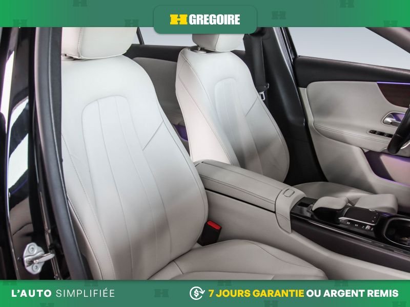 Mercedes Benz A-Class 2022 Noir Blainville - photo #30
