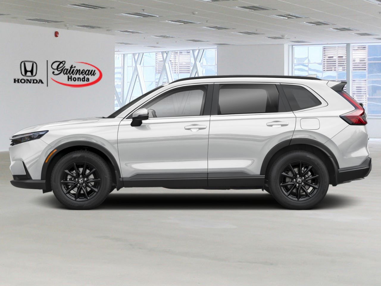Honda CR-V Sport Traction Intégrale 2026 Blanc Gatineau - photo #1
