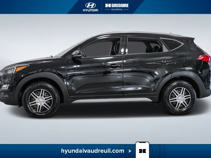 Hyundai Tucson 2021 Noir Laval - photo #5