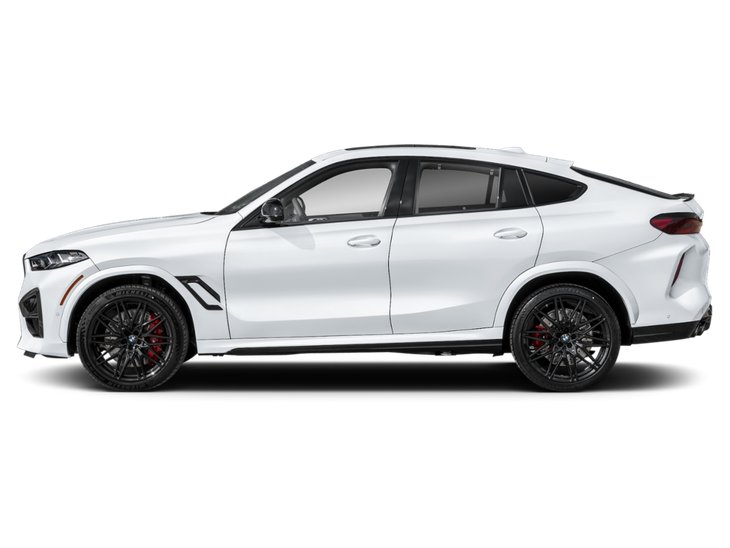 2026 BMW X6 M Competition