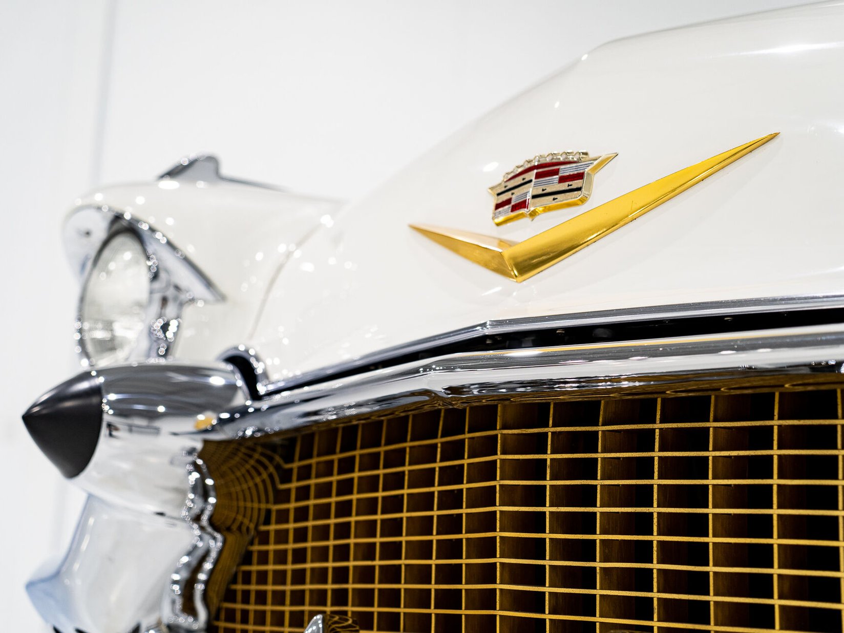 Cadillac Eldorado Biarittz One Of Just 1,800 Built **PRICE IN USD** 1957 Montréal - photo #2