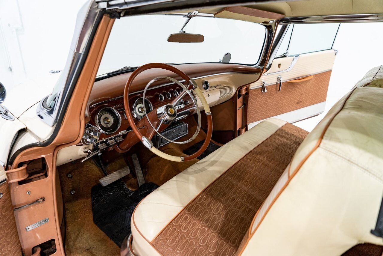 1956 Chrysler New Yorker PRICE IN USD Fantastic driver with extensive documentation | PRICE IN USD Beige Montreal - photo #7