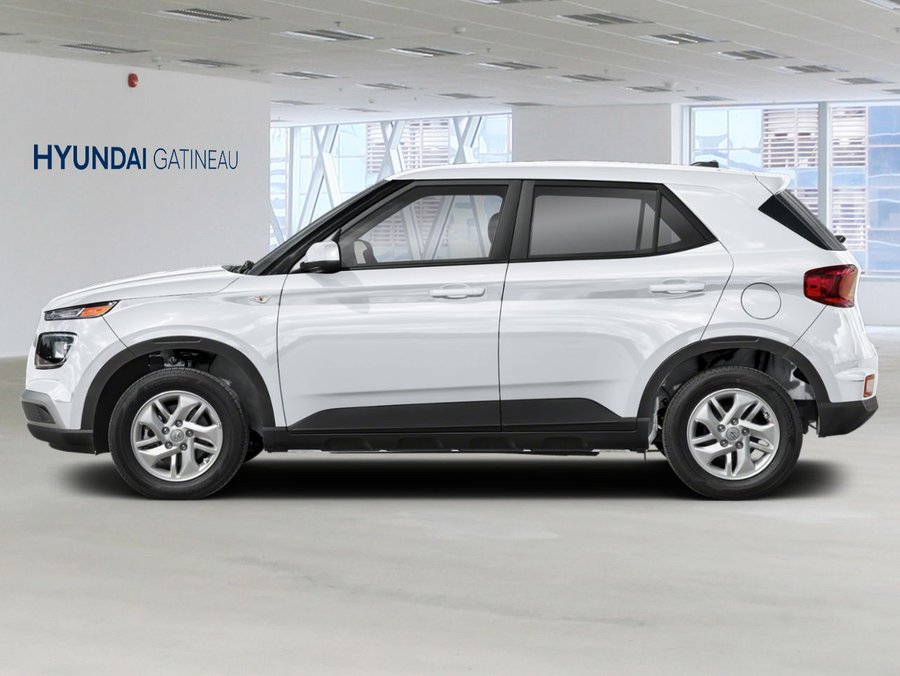 Hyundai Venue 2026 2026 Blanc Atlas