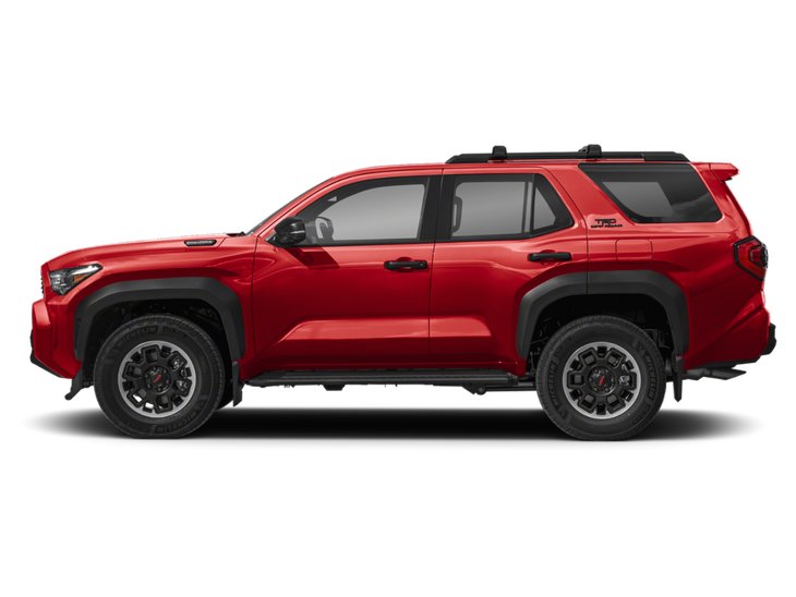 2026 Toyota 4Runner Hybride