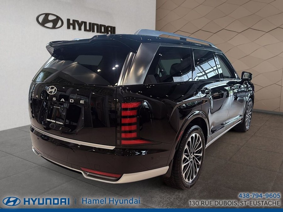HYUNDAI Palisade 2026 2026 Noir abysse