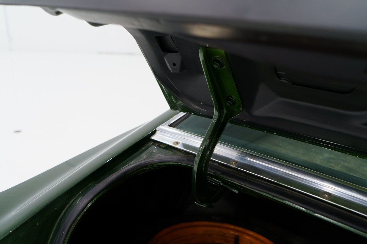 1971 Ford Mustang * PRIX EN USD * Boss 351 Project Car Green Montreal - photo #76