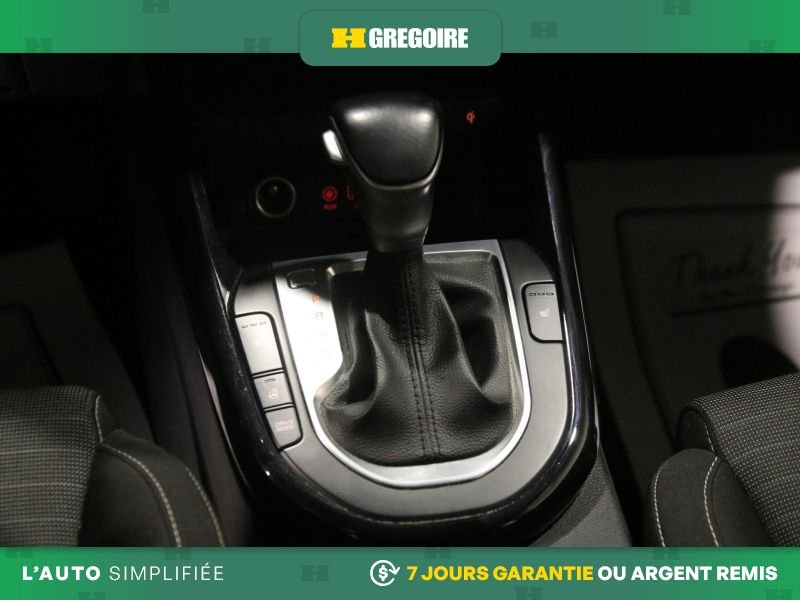 2020 Kia Forte Grey Saint-Eustache - photo #24