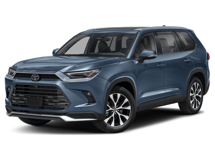 2026 Toyota Grand Highlander Hybride Limité