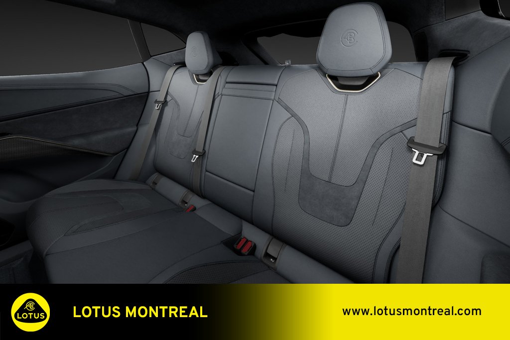 2026 Lotus Eletre *MAINTENANT DISPONIBLE* Base Grey Kirkland - photo #16