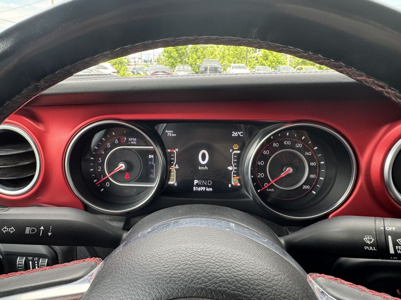 Jeep Gladiator Rubicon 2020 Gris Granby - photo #24